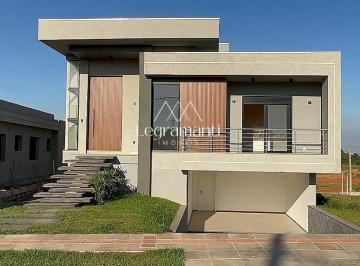 Casa · 254m² · 3 Quartos · 2 Vagas · Casa à venda no condomínio Legano Reserva