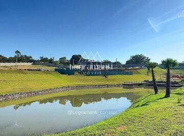 Terreno · 360m² · Condomínio Legano - Terreno Fundo LAGO - Nova Santa Rita