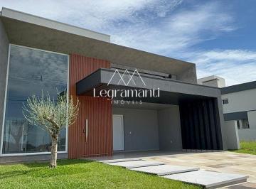 Casa · 188m² · 3 Quartos · 2 Vagas · Casa à venda no condomínio Legano Reserva, Nova Santa Rita