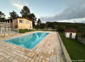 Rural de 3 quartos, Biritiba-Mirim · Chácara Escriturada com Vista Panorâmica – Biritiba-Mirim – 5.000 m²