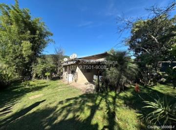 Rural de 2 quartos, Biritiba-Mirim · Chácara à Venda – Tranquilidade e Espaço a Apenas 8 km do Centro