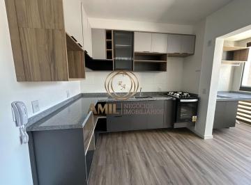 Foto 01 · Apartamento para venda com 2 quartos, suíte, planejados e varanda gourmet na Vila Industrial - São J