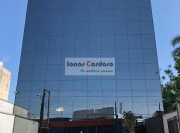 Foto 01 · Prédio Comercial em Condomínio na Vila Nancy, Mogi das Cruzes-SP - 9 salas, 6 banheiros.