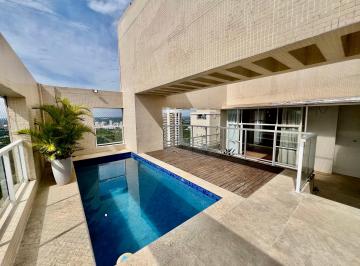 Apartamento de 3 quartos, Salvador · Cobertura a venda ou locação  no platno greenville com 3 quartos piscina 