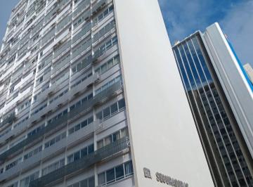 Comercial , Brasília · Sala Comercial no SBS - Setor Bancário Sul Quadra 1 Ed. Seguradoras, vista livre