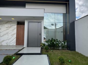 Casa de 3 quartos, Manaus · VENDA - CASA RESIDENCIAL BOSQUE PORTINARI