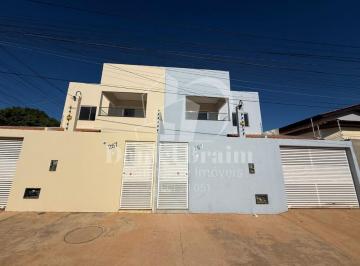Foto 01 · Sobrado novo para locação no Bandeirantes