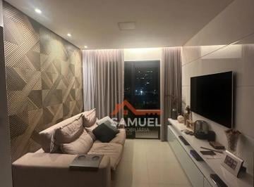 Apartamento de 2 quartos, Águas Claras · CASABLANCA MALL RESIDENCE RUA 24 NORTE  ANDAR ALTO NASCENTE E VISTA LIVRE 