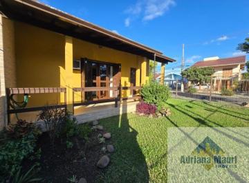 Foto 01 · Imperdível! Casa à venda em Porto Alegre-RS, no bairro Parque Santa Fé, com 3 quartos, 1 suíte, 1 sa