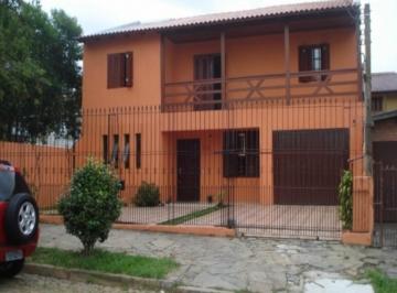 Casa · 250m² · 5 Quartos · 3 Vagas · Casa, Parque Santa Fé, Porto Alegre, RS