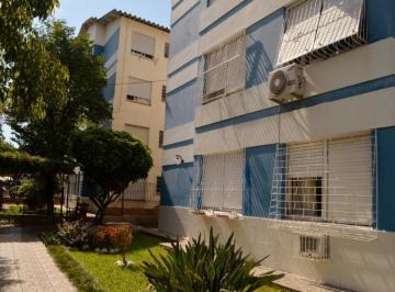 Foto 01 · Apartamento à venda em Porto Alegre-RS, bairro Jardim Leopoldina: 1 quarto, 1 sala, 1 banheiro, 1 va