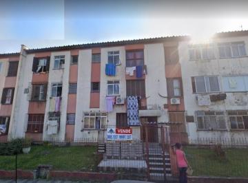 Foto 01 · Apartamento à venda em Porto Alegre-RS, no Parque dos Maias - 1 quarto, sala e banheiro, 38,61 m² de