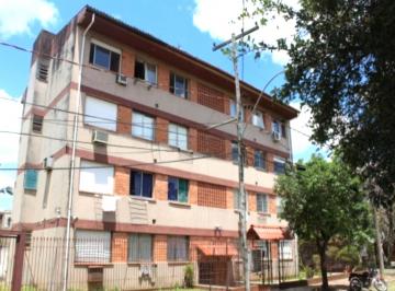 Fachada · Apartamento à venda em Porto Alegre-RS, Parque Santa Fé: 2 quartos, 1 sala, 1 banheiro, 53m² de área