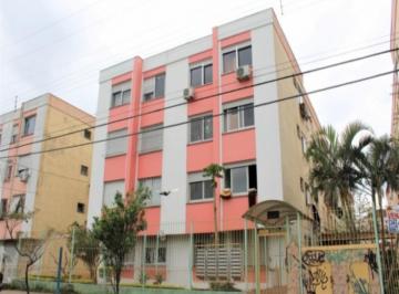 Fachada · Apartamento, Jardim Leopoldina, Porto Alegre, RS