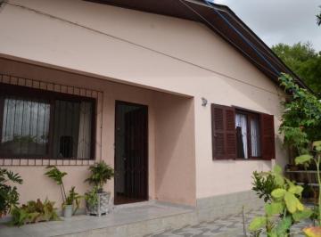 1ª Residência · Casa - Rubem Berta