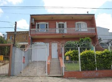 Fachada · Casa, Parque Santa Fé, Porto Alegre, RS