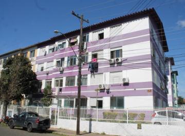 Foto 01 · Apartamento à venda em Porto Alegre-RS, Parque dos Maias: 2 quartos, 1 sala, 1 banheiro, 1 vaga de g