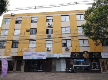 Foto 01 · Apartamento à venda em Porto Alegre-RS, Parque Santa Fé: 1 quarto, 1 sala, 1 banheiro, 43,49 m².