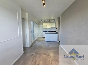 Living · Apartamento à venda em Porto Alegre-RS, bairro Sarandi: 3 quartos, 1 sala, 1 banheiro, 2 vagas, 53,3