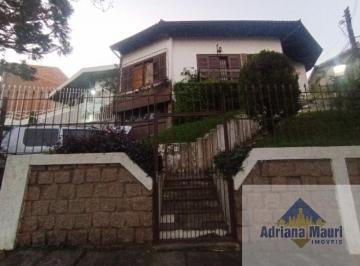 Foto 01 · Imperdível: Casa para venda em Porto Alegre-RS, Parque Santa Fé - 4 quartos, 1 suíte, 2 salas, 3 ban