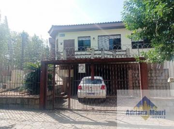 Foto 01 · Espetacular casa à venda em Porto Alegre-RS, Parque Santa Fé, 3 quartos, 1 suíte, 1 sala, 3 banheiro