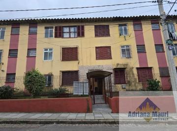 Foto 01 · Apartamento à venda em Porto Alegre-RS, Parque dos Maias: 1 quarto, 1 sala, 1 banheiro, 1 vaga, 37,5