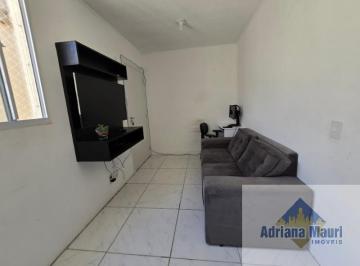 Foto 01 · Apartamento à venda em Porto Alegre - Parque Santa Fé: 2 quartos, 1 sala, 1 banheiro, 1 vaga, 40m² d