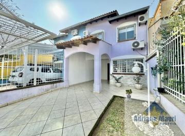 Foto 01 · Imperdível Casa à Venda em Porto Alegre-RS, Parque Santa Fé: 3 Quartos, 1 Suíte, 1 Sala, 3 Banheiros