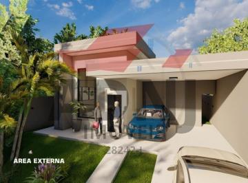 Foto 01 · Casa na planta Financiada Direto com a Construtora - suíte master e área gourmet + piscina opcional