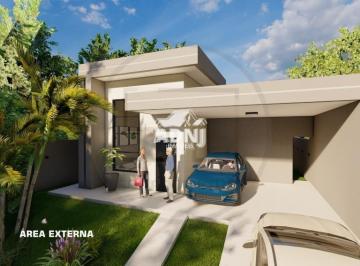 Foto 01 · Casa na planta Financiada Direto com a Construtora - suíte master e área gourmet + piscina opcional 