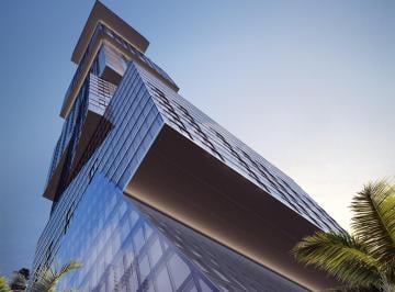 Apartamento de 4 quartos, Estados Unidos · A Penthouse da Nova Era de Miami