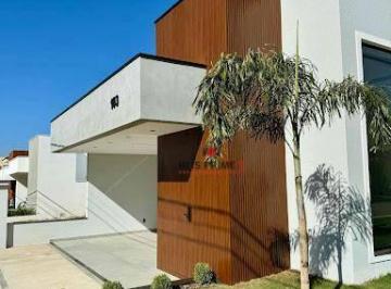 146ed5469f3384de48f533dd651bc3ba2a7f6ec6 · Casa com 3 dormitórios à venda, 199 m² por R$ 1.550.000,00 - Condomínio Vila do Bosque Sorocaba - So