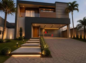OPORTUNIDADE ALPHAVILLE NOVA ESPLANADA · Casa Alphaville Nova Esplanada com 6 dormitórios à venda, 400 m² por R$ 2.790.000 - Estuda Permuta