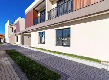Casa · 100m² · 3 Quartos · 2 Vagas · Sobrado para venda, 3 quarto(s), Boqueirão, Curitiba