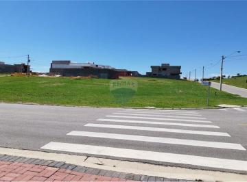 Terreno · 382m² · Terreno de Esquina à Venda em Condomínio Fechado em Itupeva/SP | Villagio Azure | Financiável