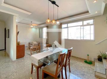 Apartamento · 177m² · 3 Quartos · 1 Vaga · Apartamento à Venda - Sagrada Família, 3 Quartos,  177 m² - Belo Horizonte