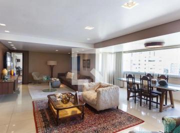 Apartamento · 140m² · 3 Quartos · 3 Vagas · Apartamento à Venda - Vila da Serra, 3 Quartos,  140 m² - Nova Lima