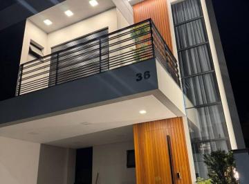 Casa de 3 dormitórios à Venda em Condomínio Fechado – Bairro Delta Ville, Biguaçu/SC · Casa de 3 dormitórios à Venda em Condomínio Fechado – Bairro Delta Ville, Biguaçu/SC