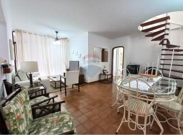 Apartamento · 200m² · 3 Quartos · 2 Vagas · Cobertura duplex a venda na Enseada, Guarujá-SP