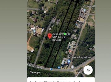Terreno · 7982m² · Terreno Av Edgar Pires de Castro medindo 7982,61m²