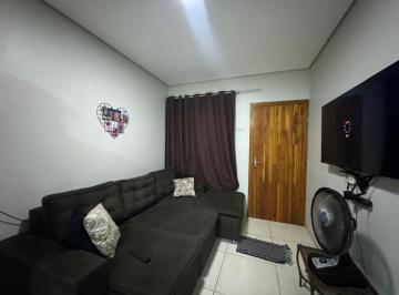 Casa · 69m² · 2 Quartos · 1 Vaga · Casa à venda em Sapezal, Agua Clara, com 02 quartos, com 69 m²