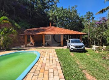 Rural · 250m² · 6 Quartos · 5 Vagas · Sítio com 6 quartos à venda em Santa Clara - SP