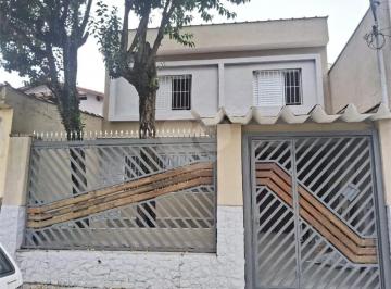 Casa · 188m² · 3 Quartos · 4 Vagas · Sobrado com 3 quartos à venda em Vila homero thon - SP