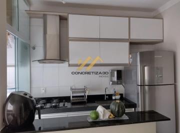 Apartamento · 52m² · 2 Quartos · 1 Vaga · Apartamento com 2 quartos à venda, 52 m² - Residencial Casa Sonho - Indaiatuba/SP