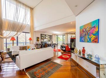 Apartamento · 505m² · 4 Quartos · 5 Vagas · Duplex com 4 quartos à venda em Cerqueira césar - SP