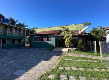 Comercial · 380m² · 4 Quartos · 8 Vagas · Pousada à venda com Casa Residencial em Manguinhos