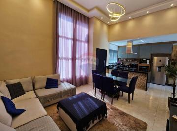 Casa · 205m² · 3 Quartos · 4 Vagas · Casa à venda no Condomínio Sun Lake Spa Residencial – Sorocaba/SP