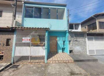 Casa · 68m² · 2 Quartos · 1 Vaga · Sobrado para alugar em Caraguatatuba, Praia das Palmeiras, com 2 quartos, 67,51m²