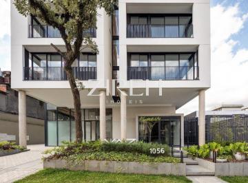 Apartamento · 55m² · 1 Quarto · VAZ BATEL | ARQUITETURA ÚNICA