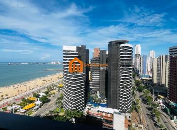 Apartamento · 59m² · 2 Quartos · 1 Vaga · Flat à venda no Meireles com 2 quartos